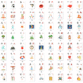 hsk standard course levels 1 6 supporting image resources | 1200 full level core word cards + 1400 scenario pictures | visual tool for chinese vocabulary learning & teaching across all stages