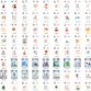 hsk standard course levels 1 6 supporting image resources | 1200 full level core word cards + 1400 scenario pictures | visual tool for chinese vocabulary learning & teaching across all stages